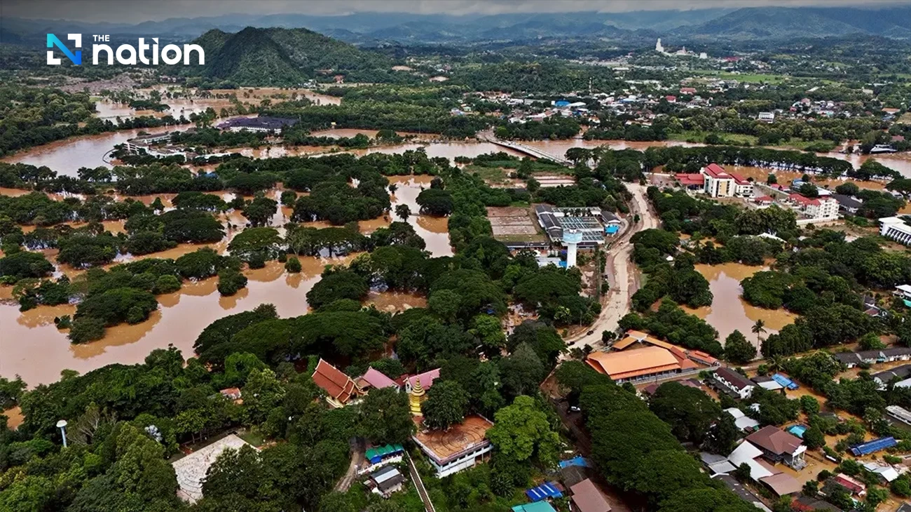 Địa điểm thi đấu của Đoàn thể thao Việt Nam tại SEA Games 2025 chìm trong biển nước