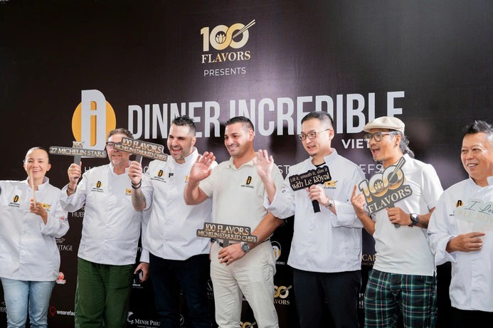 Điểm đến hấp dẫn trên "bản đồ" ẩm thực của Michelin - Ảnh 2. Điểm đến hấp dẫn trên "bản đồ" ẩm thực của Michelin - Ảnh 2.