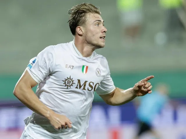 Nhận Định, Soi Tỷ Lệ Napoli Vs Qarabag 3H00 Ngày 26/11, Vòng Phân Hạng Champions League - Ảnh 1.