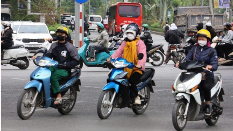 Dự báo đến 01 giờ 26/11, áp thấp nhiệt đới có khả năng đi vào Biển Đông, mạnh lên thành bão - Ảnh 2. Dự báo đến 01 giờ 26/11, áp thấp nhiệt đới có khả năng đi vào Biển Đông, mạnh lên thành bão - Ảnh 2.