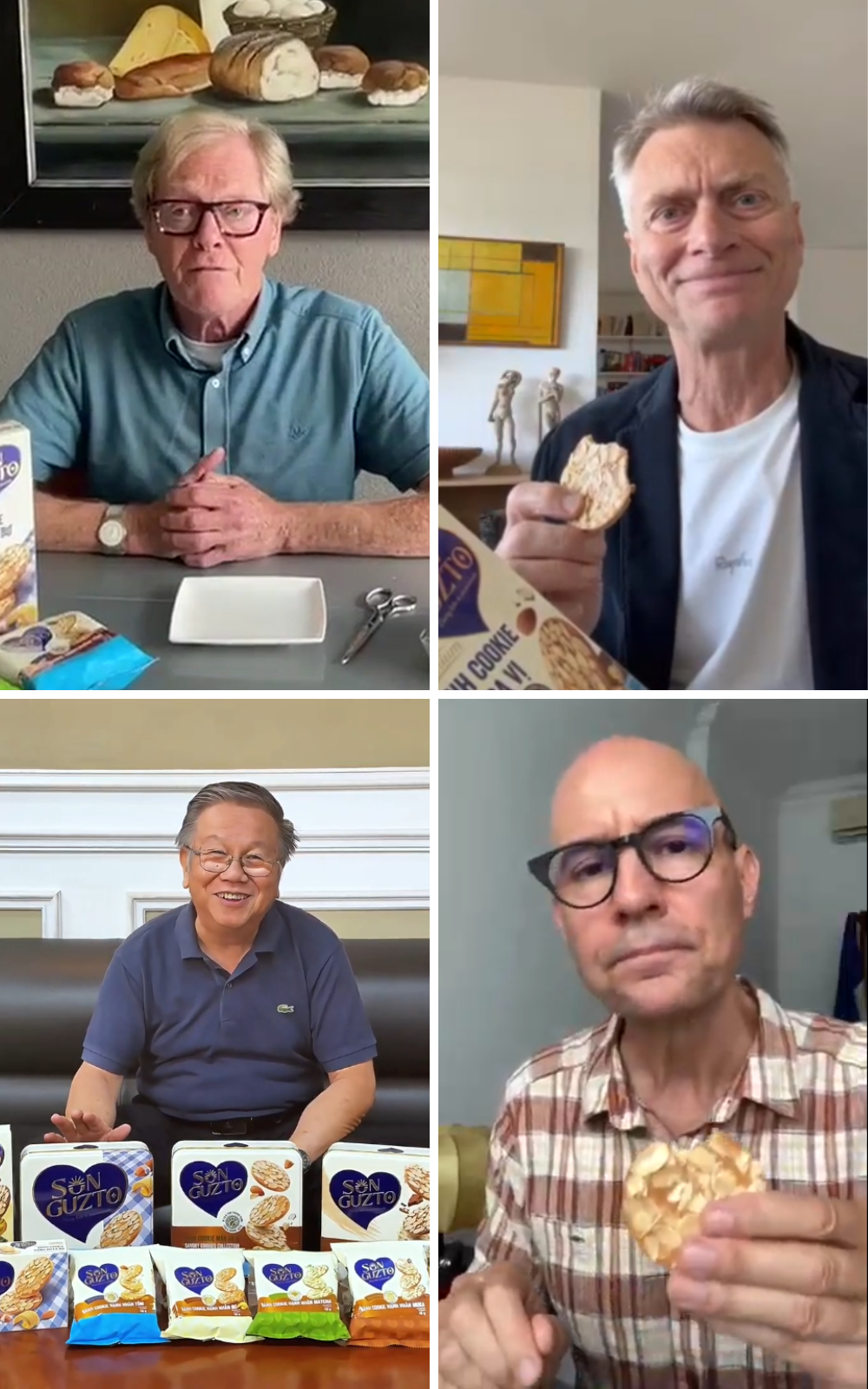 Sun Guzto được người Việt toàn cầu chọn làm món quà gắn kết bạn bè quốc tế - Ảnh 3. Sun Guzto được người Việt toàn cầu chọn làm món quà gắn kết bạn bè quốc tế - Ảnh 3.