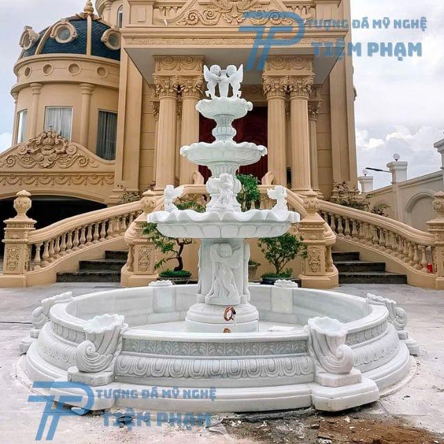 Giới thiệu về đơn vị tượng đá mỹ nghệ Tiệm Phạm uy tín hiện nay - Ảnh 3. Giới thiệu về đơn vị tượng đá mỹ nghệ Tiệm Phạm uy tín hiện nay - Ảnh 3.