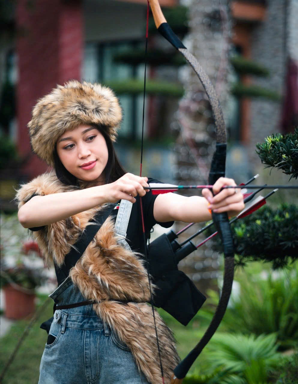 Lên Mây ... cưỡi ngựa!  - Ảnh 7.