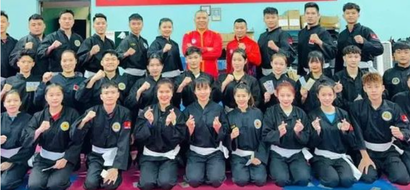 Đội tuyển Pencak Silat Việt Nam đặt mục tiêu giành 2 HCV SEA Games 2025 Đội tuyển Pencak Silat Việt Nam đặt mục tiêu giành 2 HCV SEA Games 2025