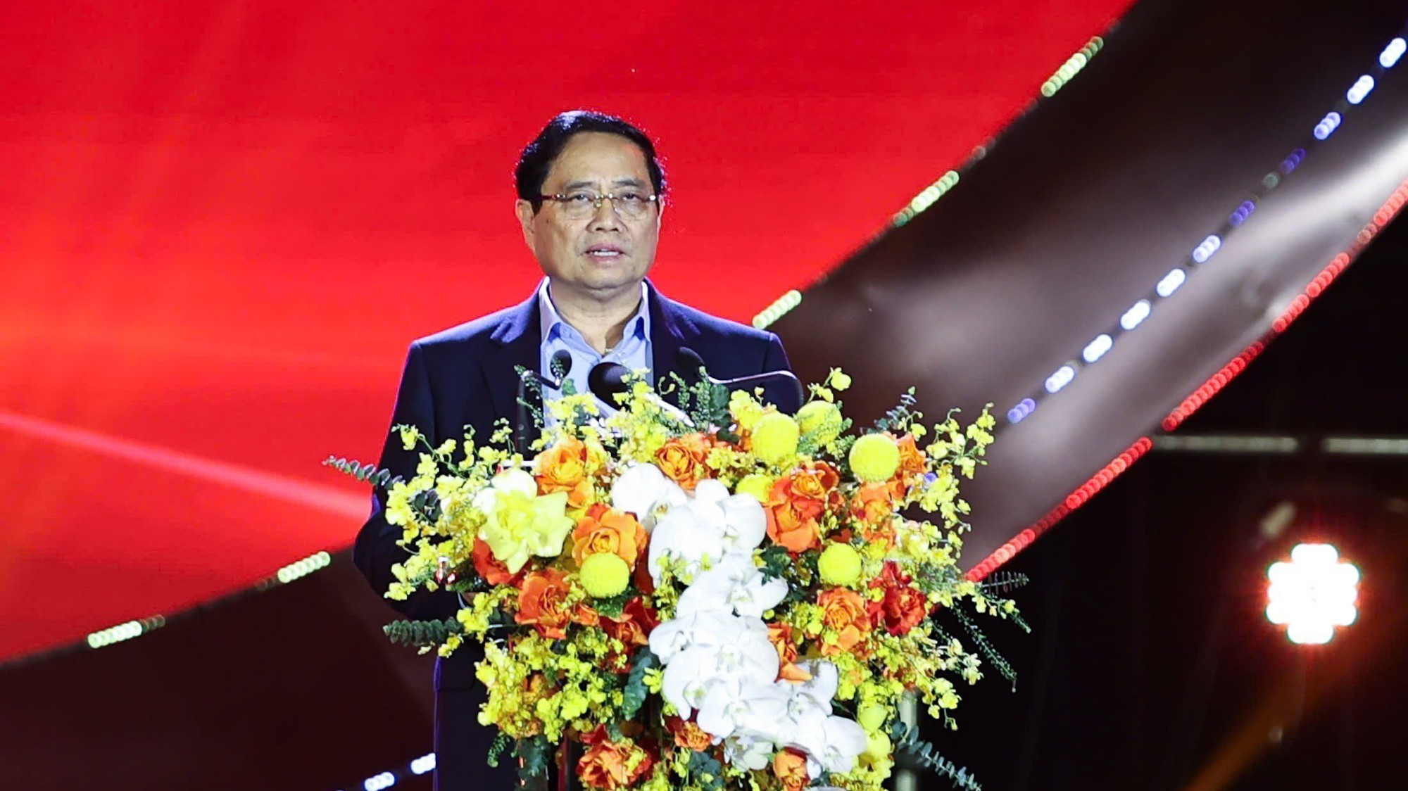 Thủ tướng Phạm Minh Chính dự Tuần “Đại đoàn kết các dân tộc - Di sản văn hóa Việt Nam”