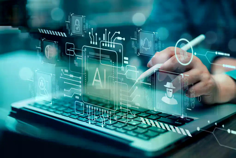 EC ra mắt công cụ tố giác vi phạm Đạo luật AI - Ảnh 1.