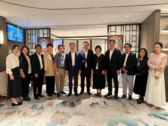 Nhịp cầu hữu nghị thể thao Quảng Châu - TP.HCM - Ảnh 2.