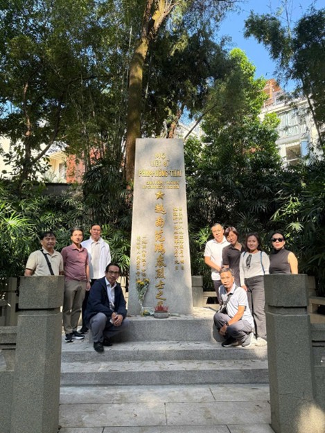 Nhịp cầu hữu nghị thể thao Quảng Châu - TP.HCM - Ảnh 4.