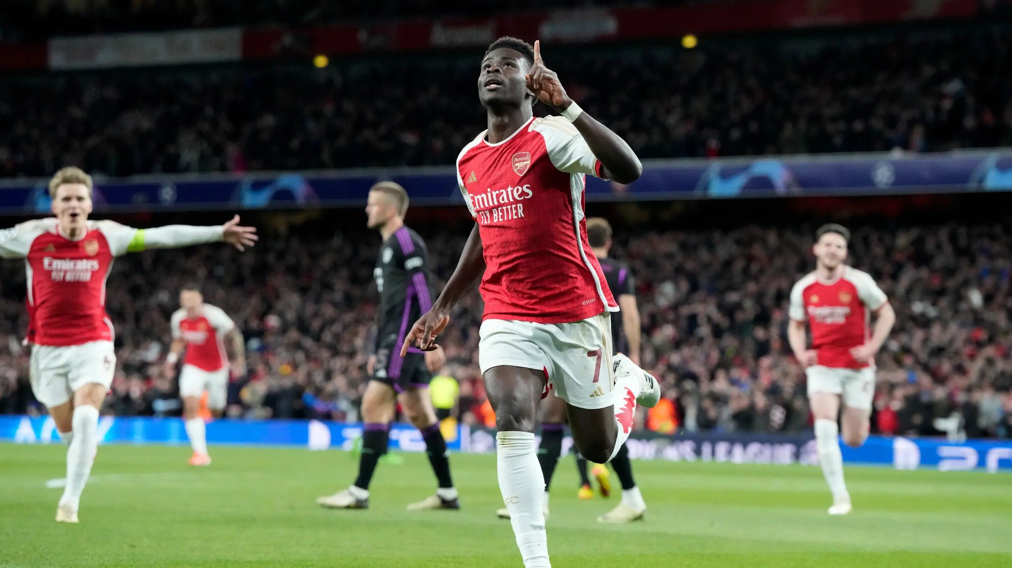 Nhận Định Arsenal Vs Bayern Munich (03H00, 27/11): Gỡ Nanh Hùm Xám