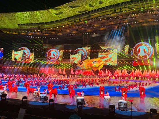 Nhịp cầu hữu nghị thể thao Quảng Châu - TP.HCM - Ảnh 1.