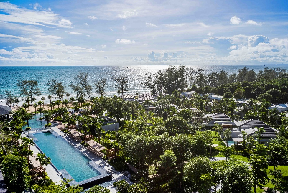 Crowne Plaza Phu Quoc Starbay: Điểm đến tổ chức tiệc cưới biển nổi bật tại Phú Quốc - Ảnh 5.