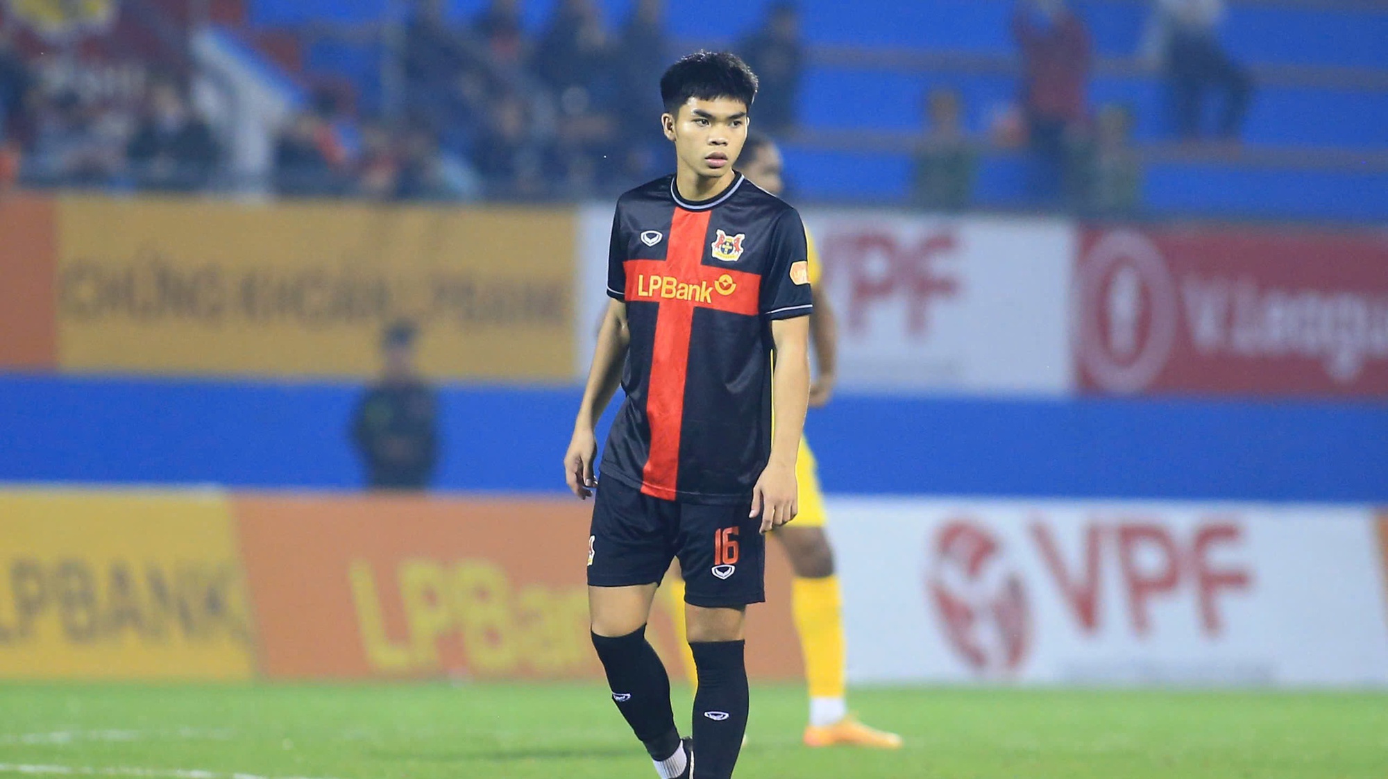 'Quân bài' mới của HLV Kim Sang Sik tại SEA Games 33