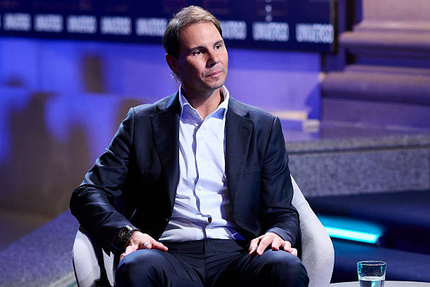 Nadal thừa nhận rằng dù tình yêu dành cho môn thể thao này vẫn còn nguyên vẹn, cơ thể anh đã không còn đủ sức đáp ứng những đòi hỏi khắc nghiệt trên sân đấu Nadal thừa nhận rằng dù tình yêu dành cho môn thể thao này vẫn còn nguyên vẹn, cơ thể anh đã không còn đủ sức đáp ứng những đòi hỏi khắc nghiệt trên sân đấu