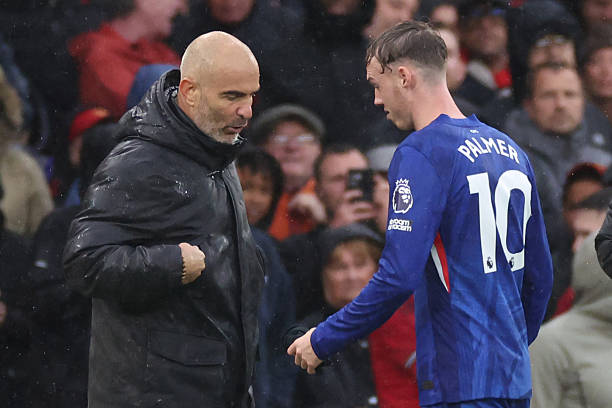 Ngôi sao số một của Chelsea, Cole Palmer, vắng mặt trong đại chiến với Barca ở Champions League Ngôi sao số một của Chelsea, Cole Palmer, vắng mặt trong đại chiến với Barca ở Champions League