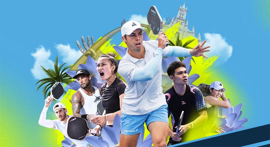 Pickleball, vì sao ta khác Ta khác Tây? - Ảnh 1.