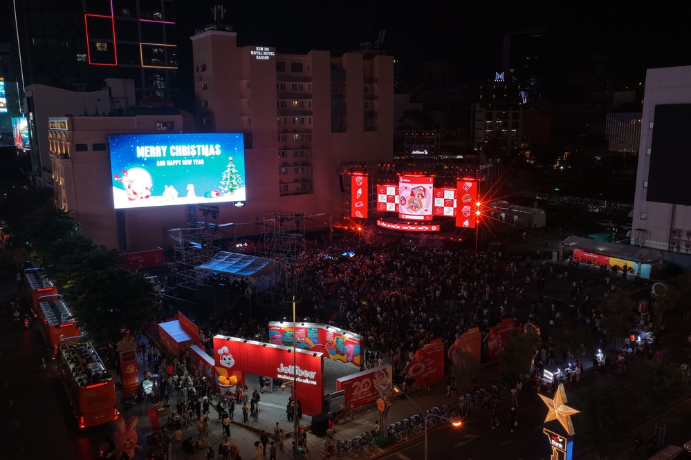 The Jolly Day: Mỹ Tâm, RHYDER và dàn sao “đốn tim” hơn 15.000 khán giả trẻ - Ảnh 1.