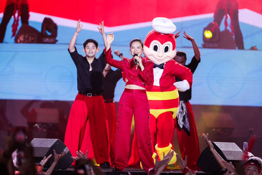 The Jolly Day: Mỹ Tâm, RHYDER và dàn sao “đốn tim” hơn 15.000 khán giả trẻ - Ảnh 2.