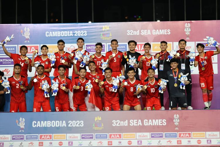Chỉ được giao chỉ tiêu giành HCB ở SEA Games 2025, HLV Indonesia ra thông điệp mạnh mẽ - Ảnh 2.
