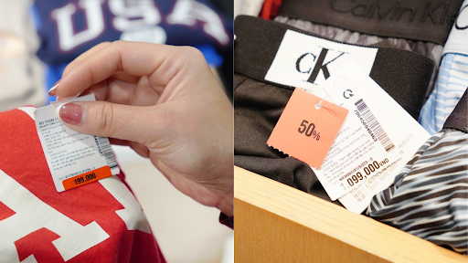 Calvin Klein, Tommy Hilfiger, Levi's, GAP, Mango, 'sale đậm' mùa Black Friday - Ảnh 5.