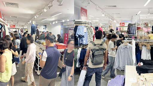 Calvin Klein, Tommy Hilfiger, Levi's, GAP, Mango, 'sale đậm' mùa Black Friday - Ảnh 3.