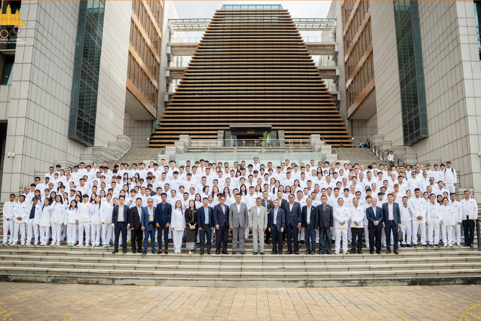 Campuchia xác nhận tham dự SEA Games 33, chốt ngày sang Thái Lan đăng ký lực lượng - Ảnh 1. SEA Games 2025