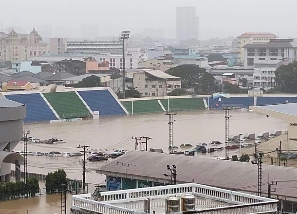 Thái Lan dời toàn bộ môn thi SEA Games 33 khỏi Songkhla, chuyển về Bangkok - Ảnh 2.
