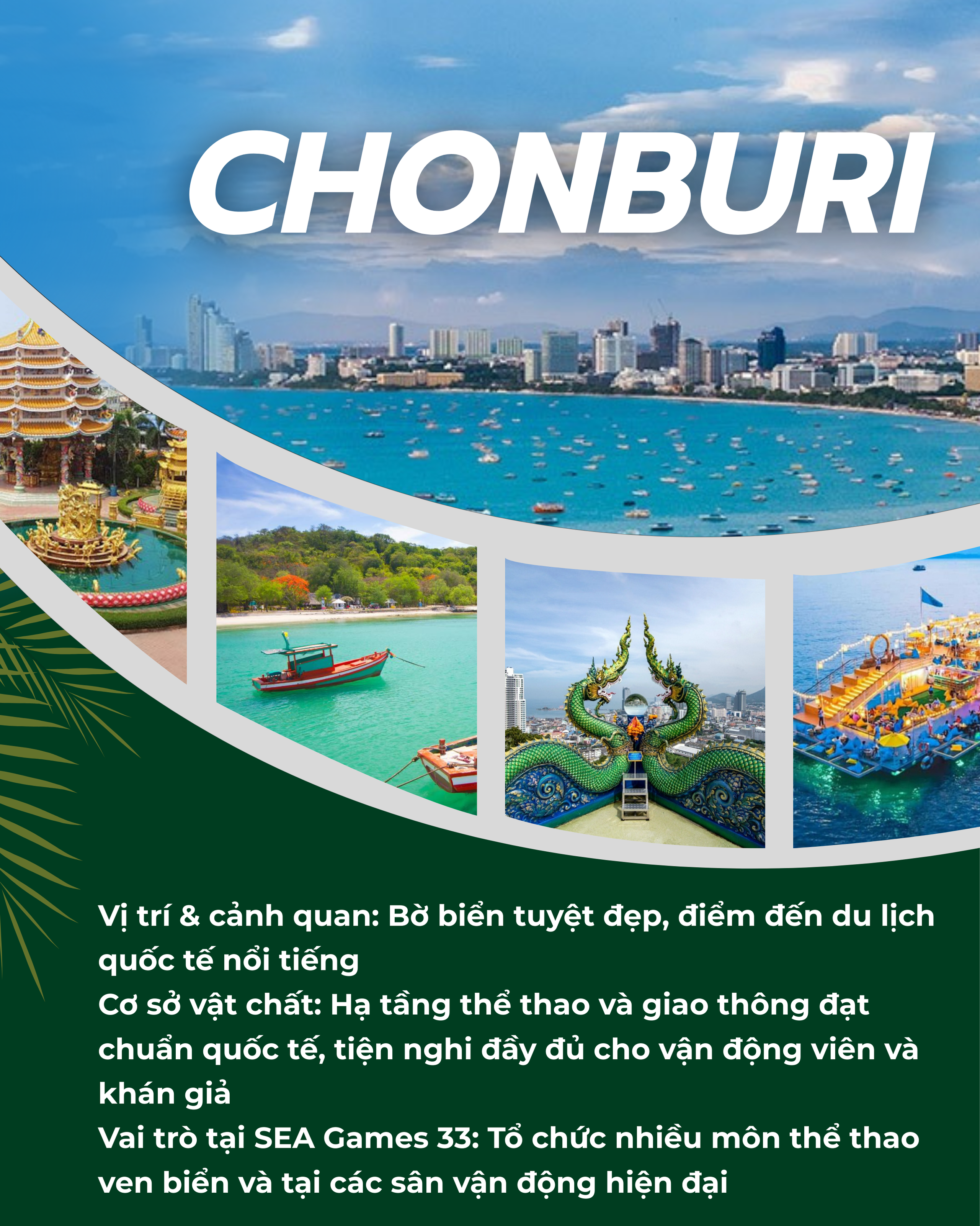 Khám phá 2 thành phố tổ chức SEA Games 2025 của Thái Lan - Ảnh 8.