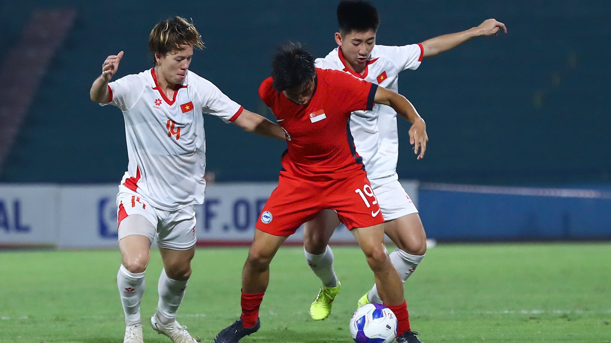 U22 Việt Nam không chỉ đá vì HCV SEA Games 33