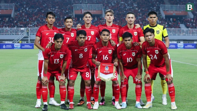 Tin nóng thể thao tối 27/11: U22 Indonesia hoãn chốt danh sách dự SEA Games 33 vì chờ Việt Nam - Ảnh 1.