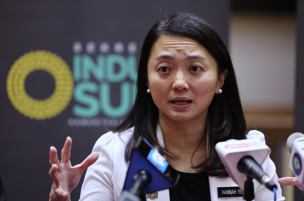 Bộ trưởng Thanh niên và Thể thao Malaysia, bà Hannah Yeoh, nhiều lần khẳng định hệ thống &quot;chỉ tiêu huy chương không màu&quot; nhằm giảm bớt áp lực cho VĐV