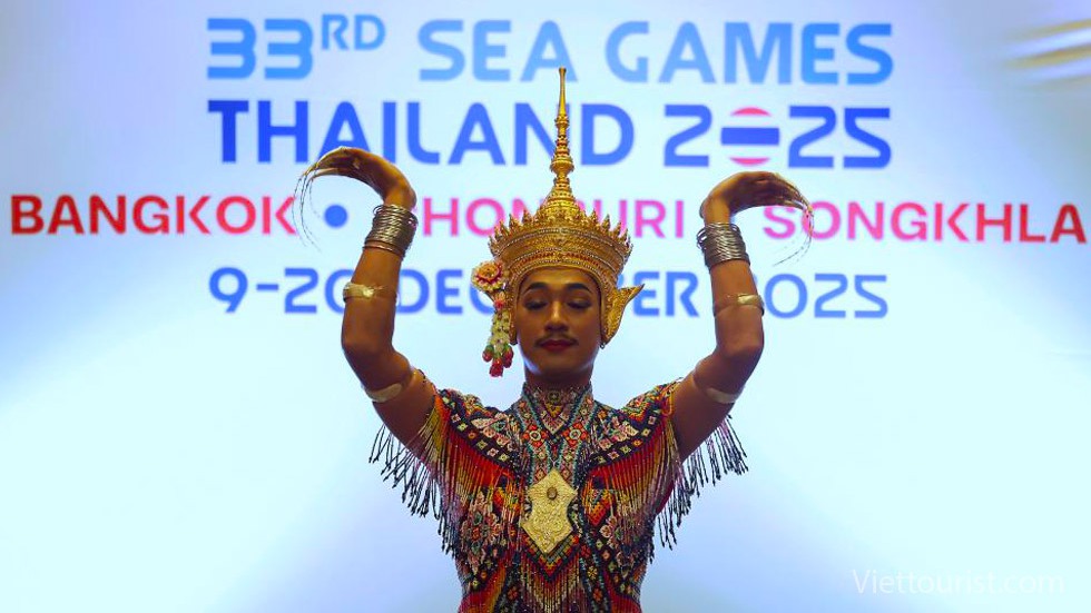 Thái Lan chính thức chốt địa điểm thi đấu các môn ở SEA Games 2025 phải di dời do lũ lụt