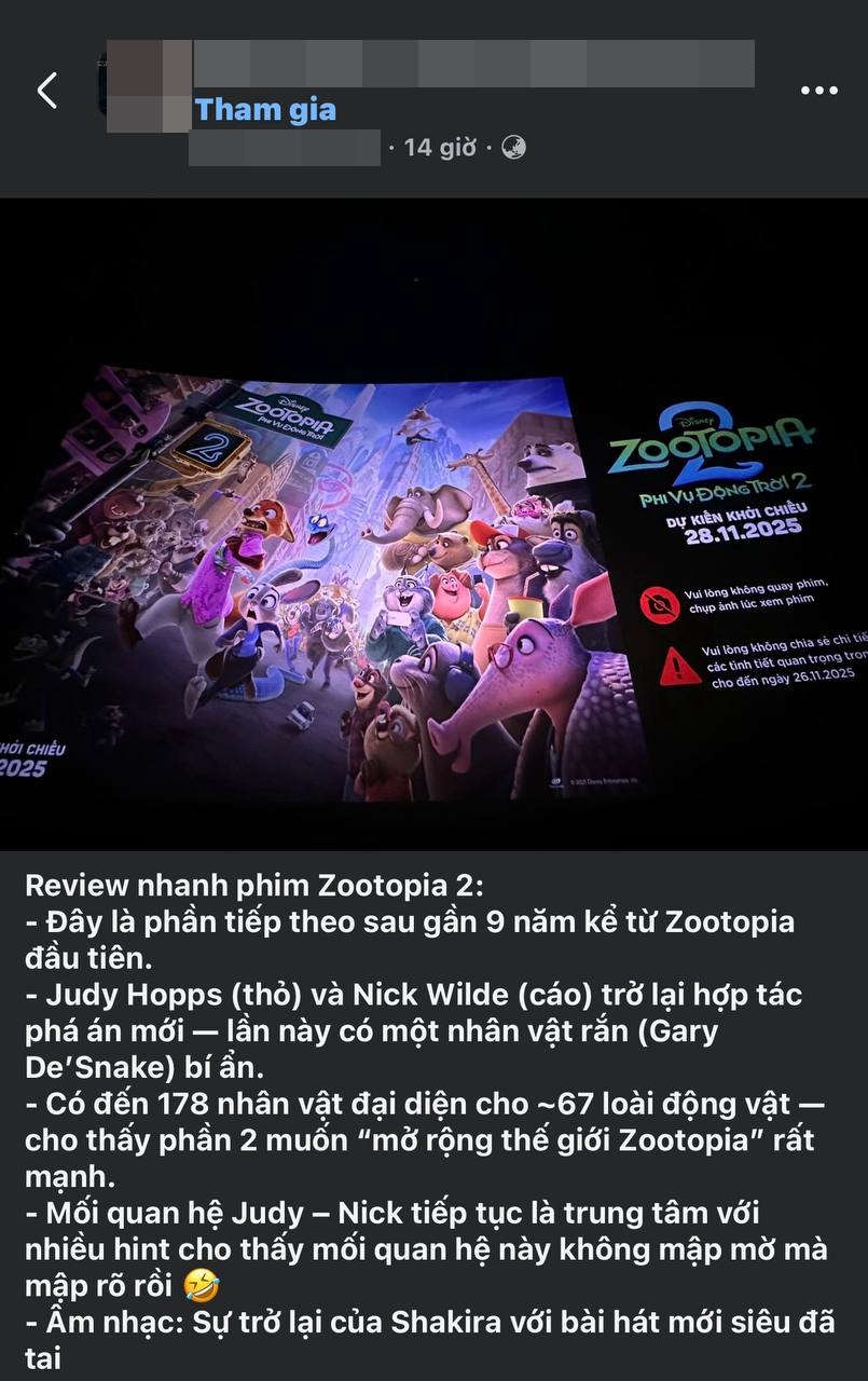 Zootopia 2 được dự đoán trở thành hit trăm tỷ tiếp theo của Hollywood - Ảnh 5.