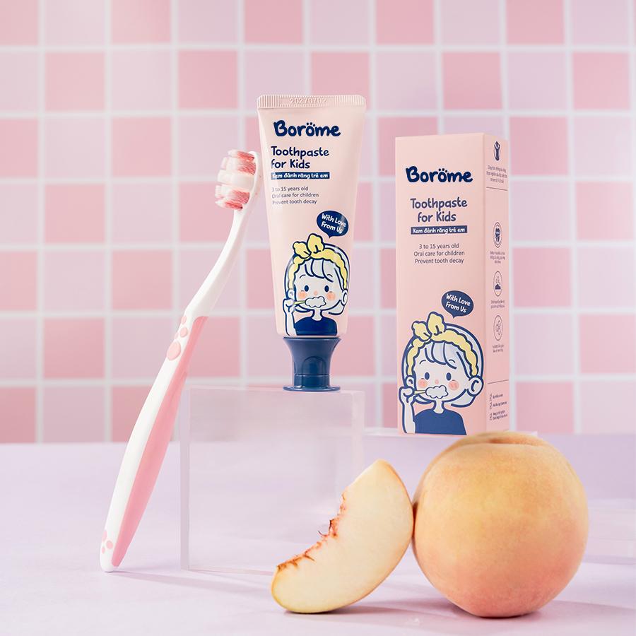 Vì tương lai trẻ thơ, Borome lan tỏa thông điệp chăm sóc khoa học – yêu thương trọn vẹn - Ảnh 5. Vì tương lai trẻ thơ, Borome lan tỏa thông điệp chăm sóc khoa học – yêu thương trọn vẹn - Ảnh 5.