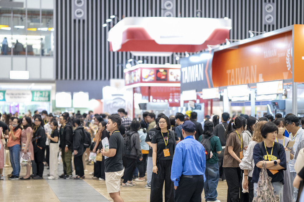 VIBS 2025 kỳ vọng tạo chuỗi cung ứng toàn cầu cho ngành bánh kẹo Việt - Ảnh 1. VIBS 2025 kỳ vọng tạo chuỗi cung ứng toàn cầu cho ngành bánh kẹo Việt - Ảnh 1.