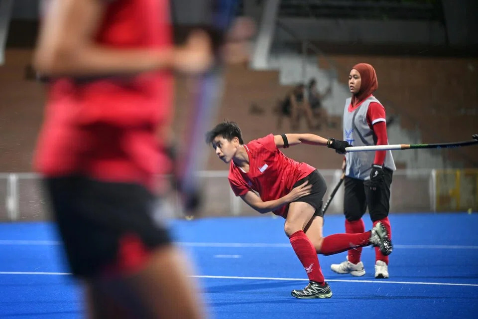 Singapore kỳ vọng cả 4 đội hockey đều giành được huy chương ở SEA Games 2025