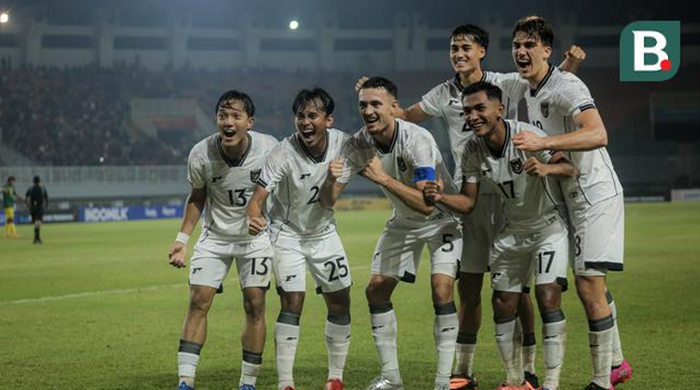 U22 Indonesia mang lực lượng cực mạnh dự SEA Games 2025