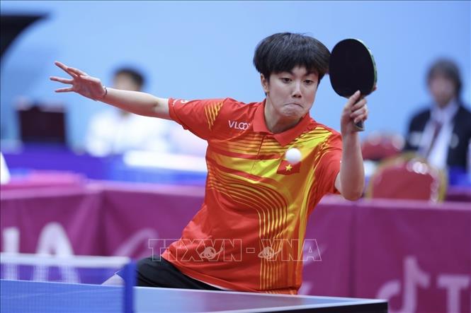 Danh sách đoàn VĐV bóng bàn của Việt Nam tham dự SEA Games 2025 - Ảnh 1.