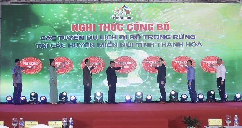 Báo cáo kết quả hoạt động du lịch trên địa bàn tỉnh Thanh Hóa - Ảnh 2.