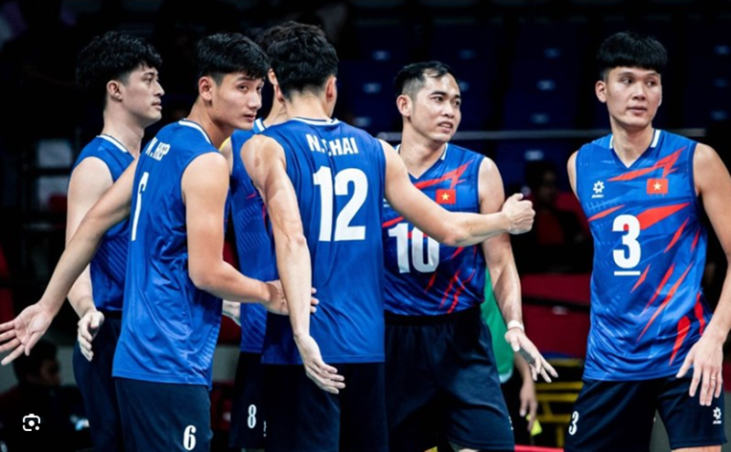 Đội tuyển bóng chuyền Việt Nam chốt danh sách dự SEA Games 2025