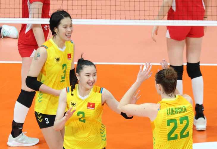 Tin nóng thể thao sáng 28/11: FIVB ra thông báo mới nhất về giải đấu mà đội bóng chuyền Việt Nam rút lui - Ảnh 1.