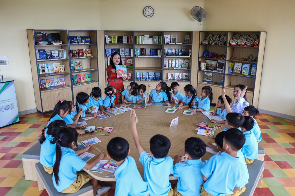 Quỹ Hiểu về trái tim bảo trợ cho 37 học sinh trường Tiểu học Đắk Nông - Ảnh 5. Quỹ Hiểu về trái tim bảo trợ cho 37 học sinh trường Tiểu học Đắk Nông - Ảnh 5.