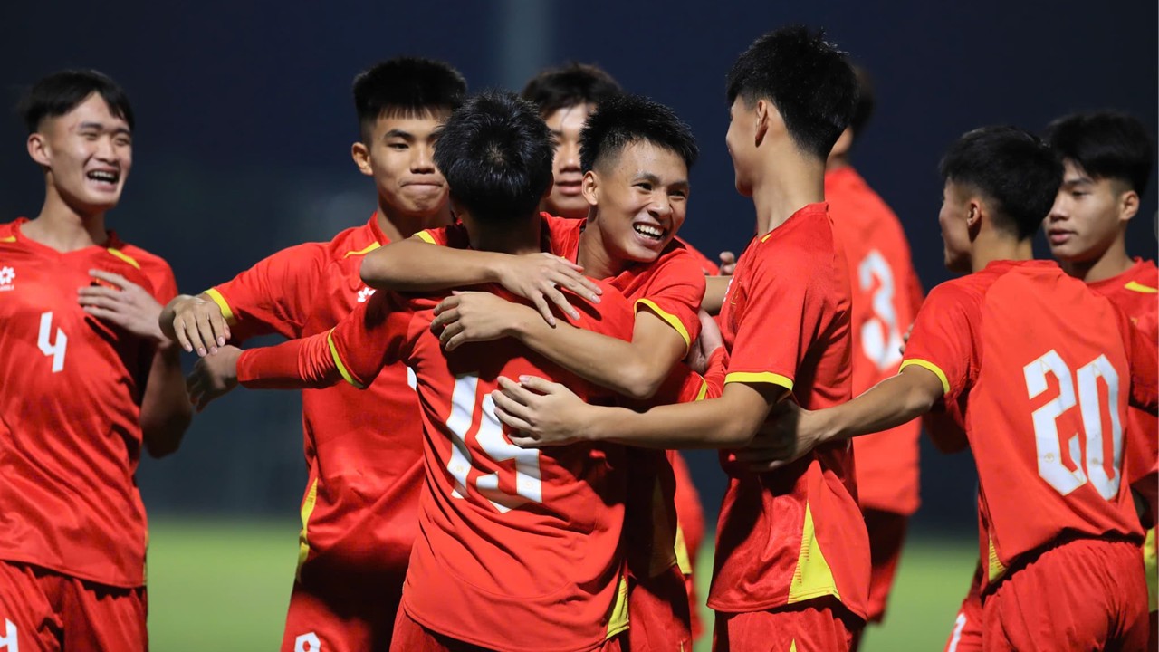 TRỰC TIẾP bóng đá Việt Nam vs Malaysia 19h hôm nay, vòng loại U17 châu Á 2026
