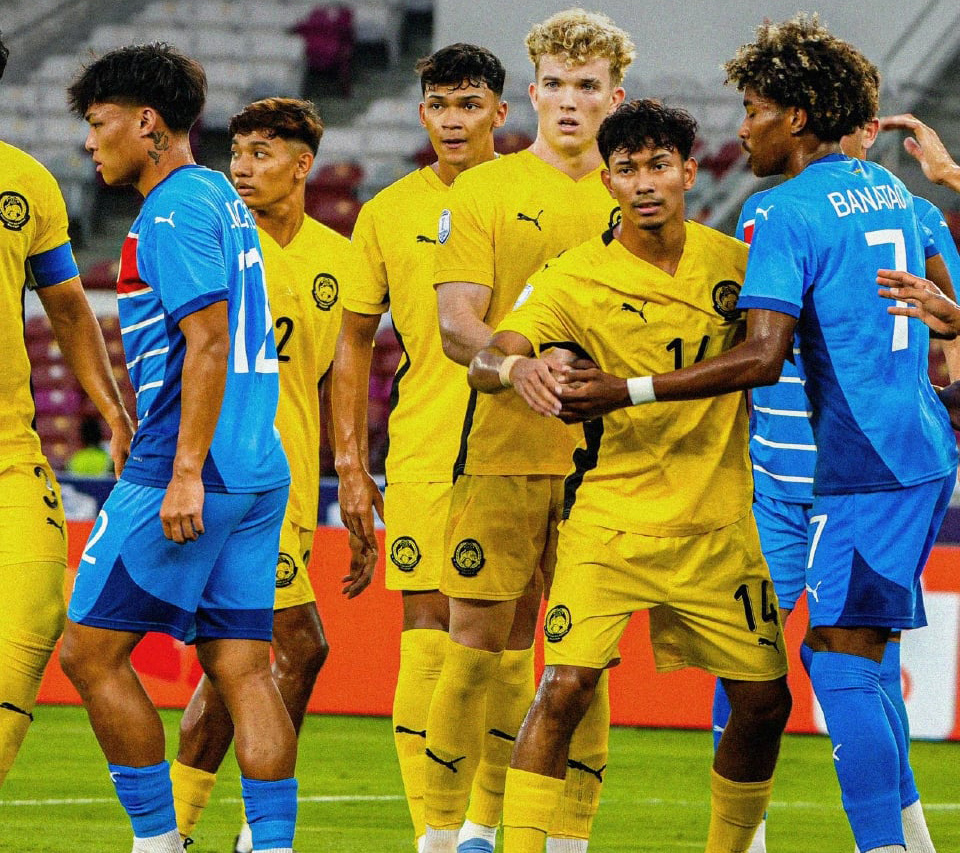 Huyền thoại bóng đá Malaysia lo đội nhà bị loại sớm ở SEA Games 2025 vì chung bảng với U22 Việt Nam - Ảnh 2. Huyền thoại bóng đá Malaysia lo đội nhà bị loại sớm ở SEA Games 2025 vì chung bảng với U22 Việt Nam - Ảnh 2.