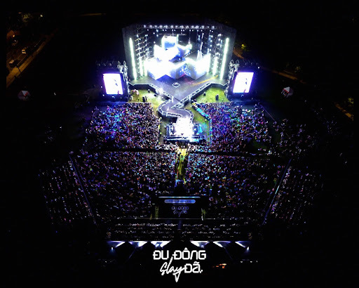 GS25 Việt Nam lần đầu tổ chức Music Festival : Khi thương hiệu bán lẻ bước lên sân khấu  - Ảnh 1.