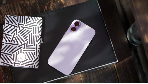 Sạc Samsung dùng cho iPhone 17 được không? - Ảnh 2. Sạc Samsung dùng cho iPhone 17 được không? - Ảnh 2.