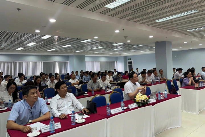 Triển khai đợt 7 Giải thưởng Hồ Chí Minh, Giải thưởng Nhà nước về KH&CN - Ảnh 2. Triển khai đợt 7 Giải thưởng Hồ Chí Minh, Giải thưởng Nhà nước về KH&CN - Ảnh 2.