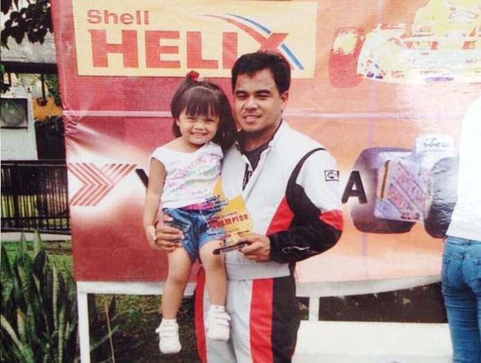 Bianca Bustamante - biểu tượng mới của Đông Nam Á trên hành trình chinh phục F1 - Ảnh 1.