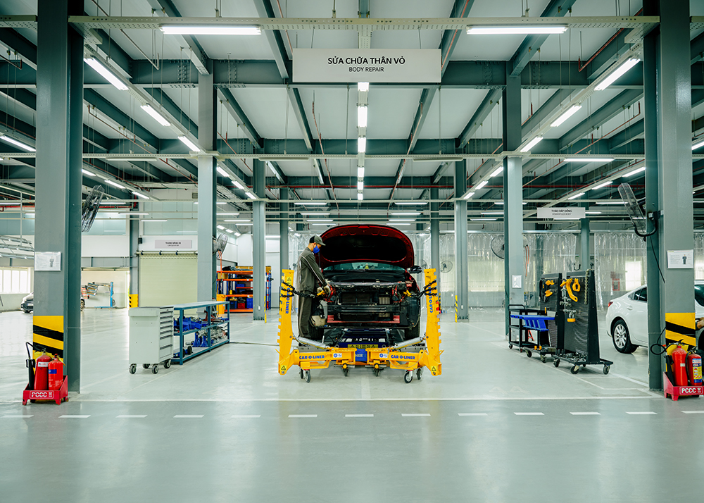 THACO AUTO  nâng tầm trải nghiệm dịch vụ của thương hiệu KIA tại Việt Nam - Ảnh 3.