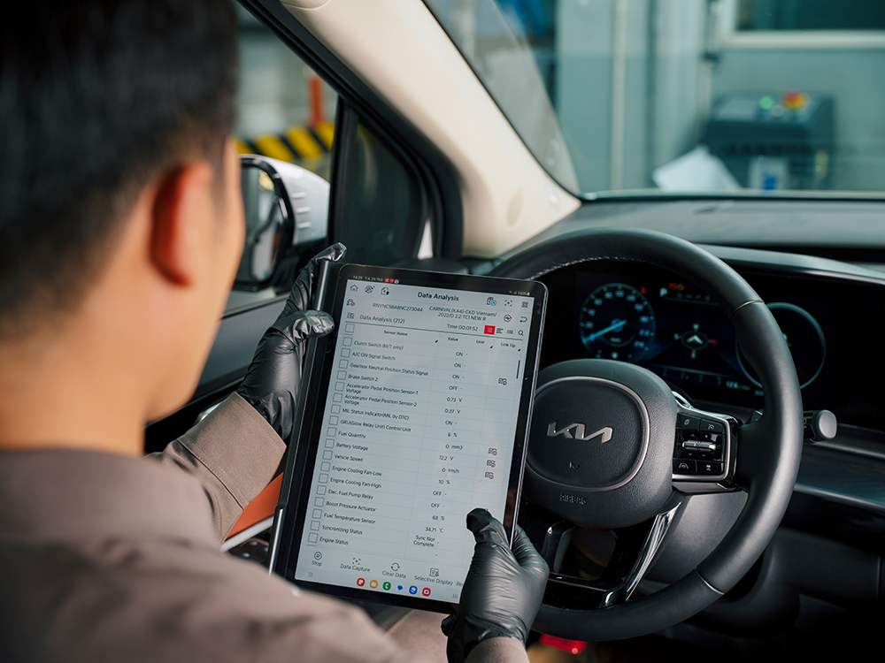 THACO AUTO  nâng tầm trải nghiệm dịch vụ của thương hiệu KIA tại Việt Nam - Ảnh 1.