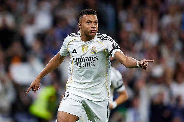 Mbappe liên tục ghi bàn trong các trận đấu vừa qua